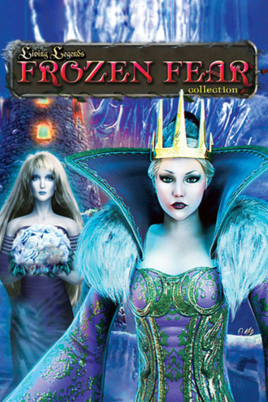 Living Legends: The Frozen Fear Collection Steam Key GLOBAL