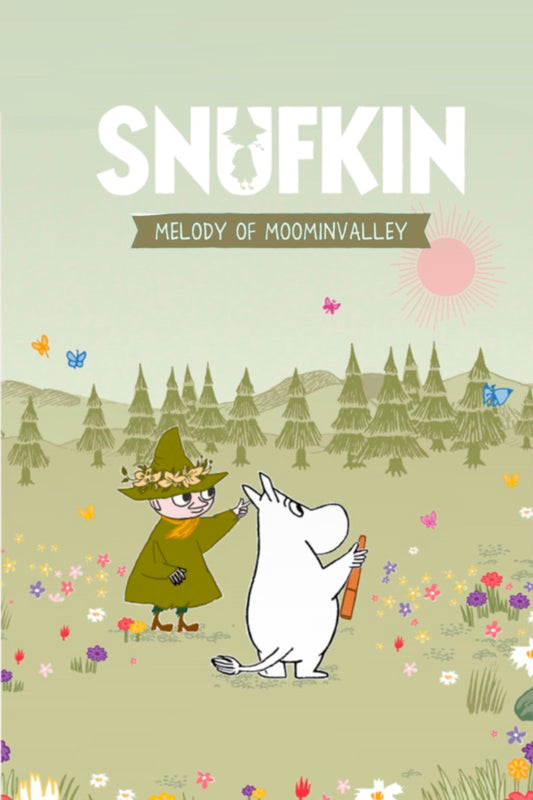 Snufkin: Melody of Moominvalley (Steam)