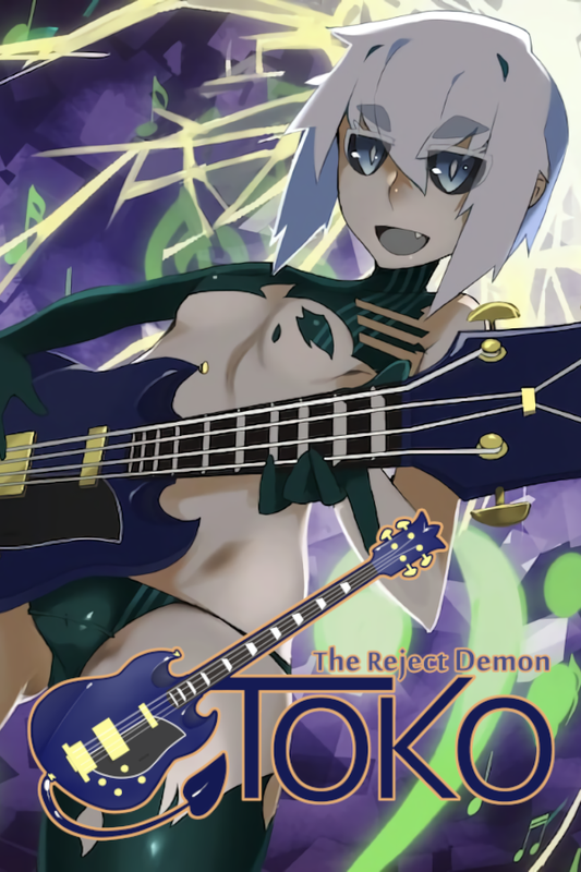 The Reject Demon: Toko Chapter 0 - Prelude Steam Key GLOBAL