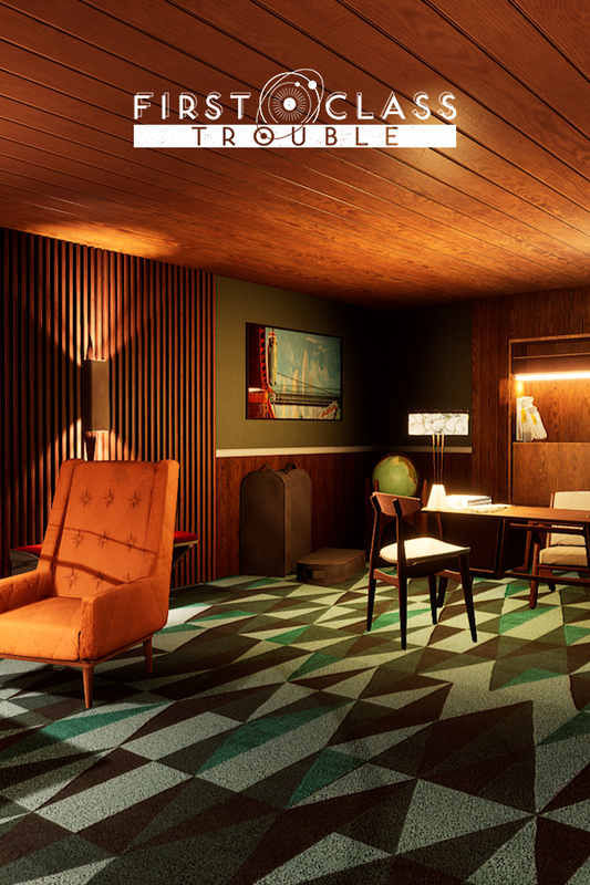 First Class Trouble (EU)