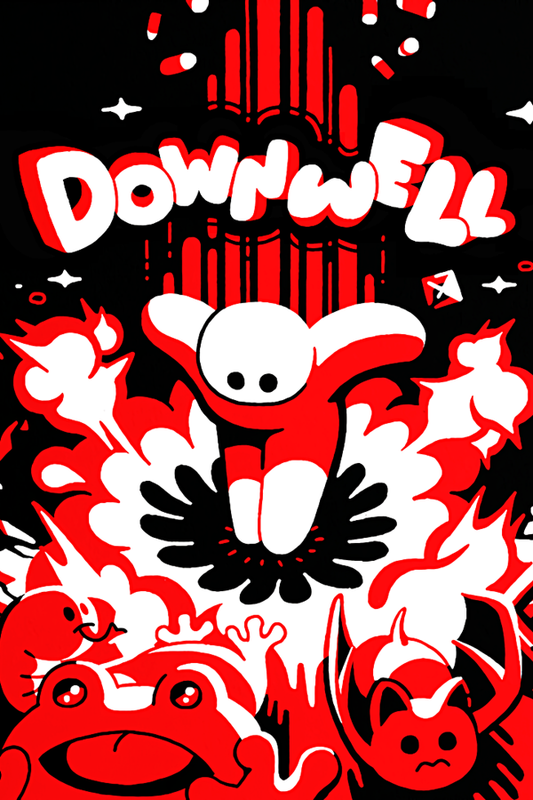 Downwell