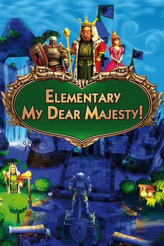 Elementary My Dear Majesty! (Steam)