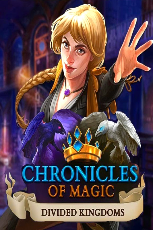 Chronicles of Magic: Divided Kingdoms Steam Key GLOBAL