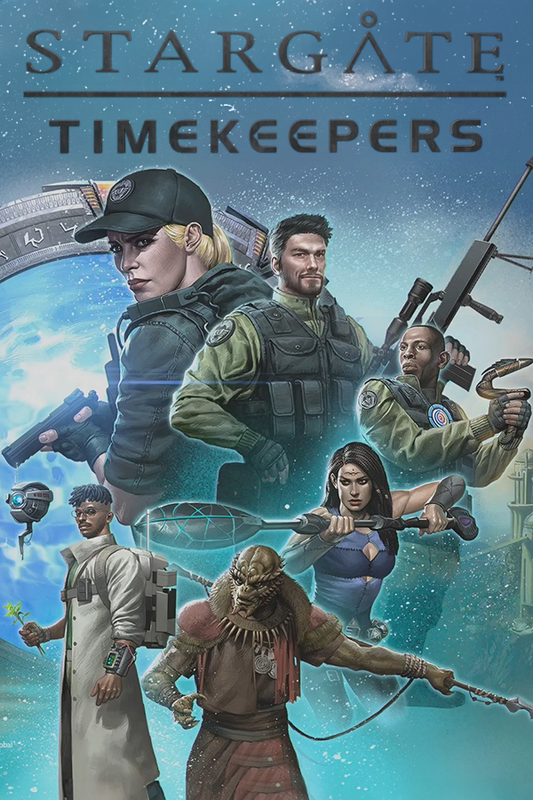 Stargate: Timekeepers (Steam)