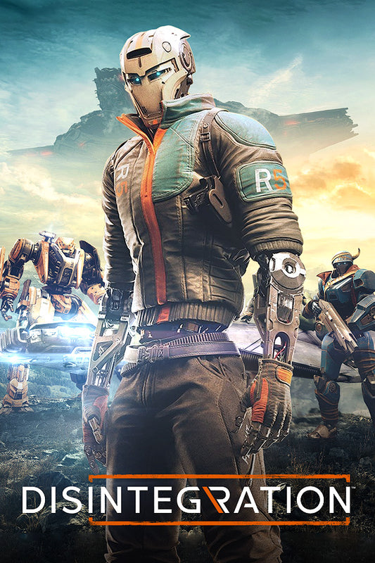 Disintegration (Steam)