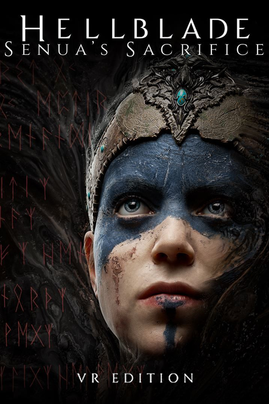Hellblade: Senua's Sacrifice + VR Edition (GOG)