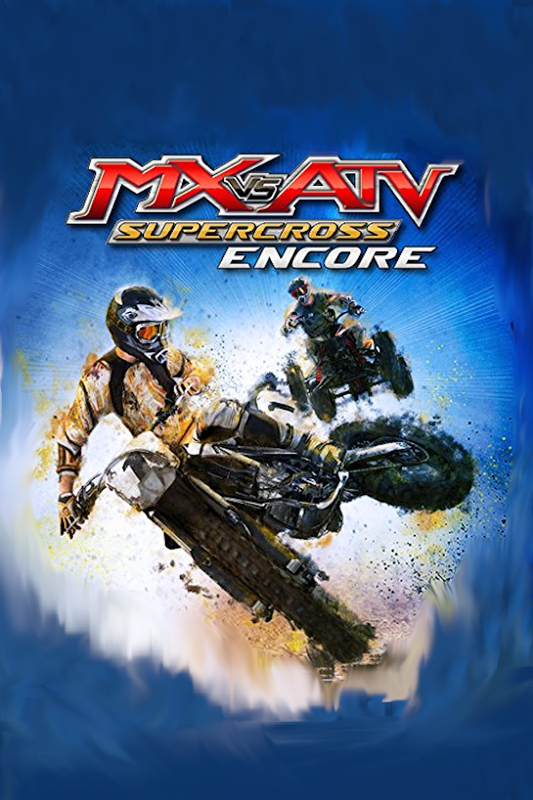 MX vs. ATV Supercross Encore