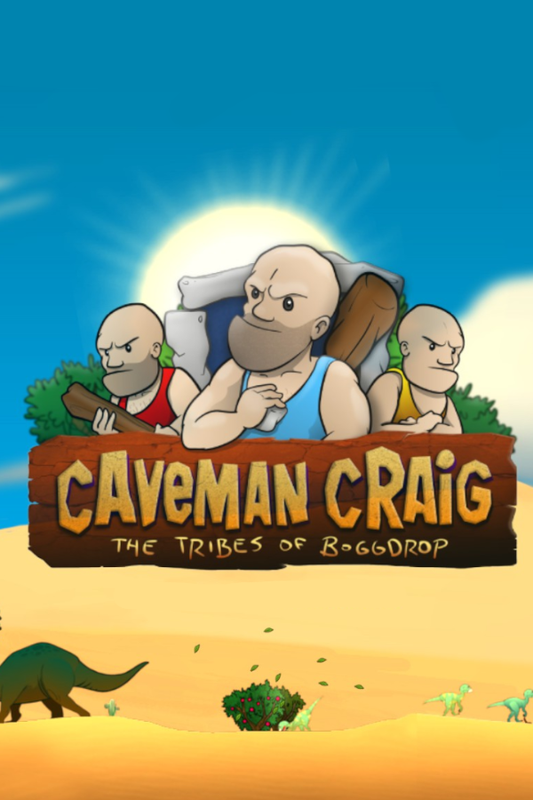 Caveman Craig Steam CD Key