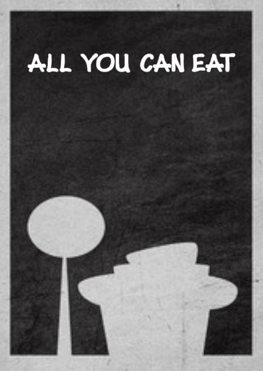 All You Can Eat Steam CD Key