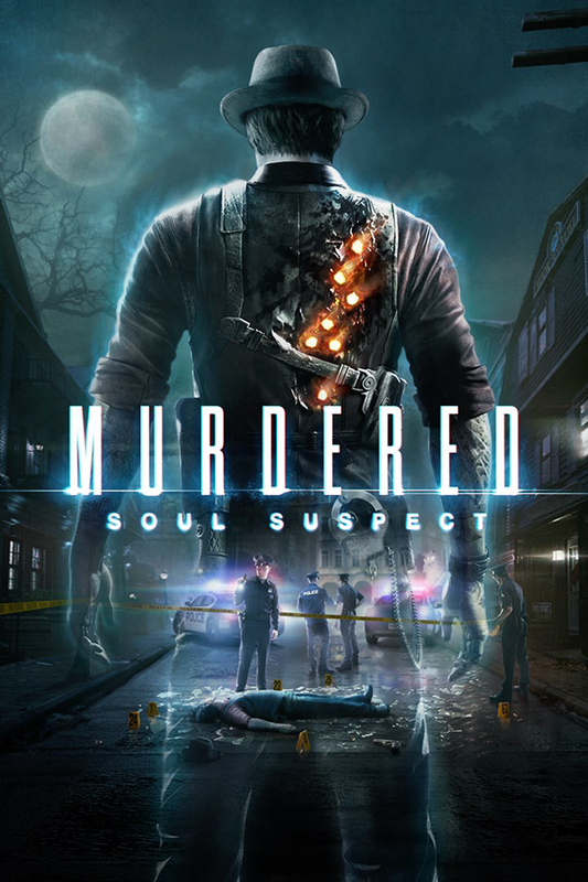 Murdered: Soul Suspect EU Steam CD Key