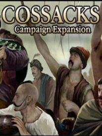 Cossacks - Campaign Expansion DLC Steam CD Key