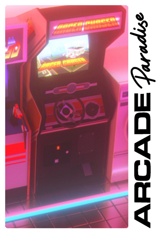 Arcade Paradise (Steam)