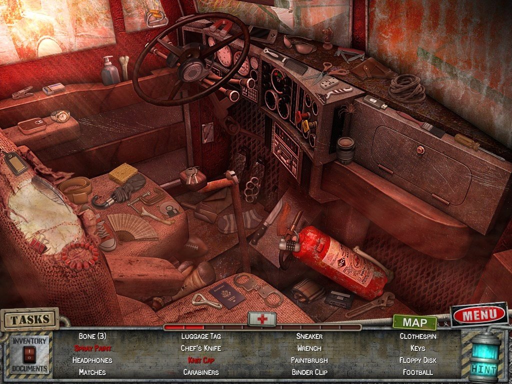 Small Town Terrors: Livingston