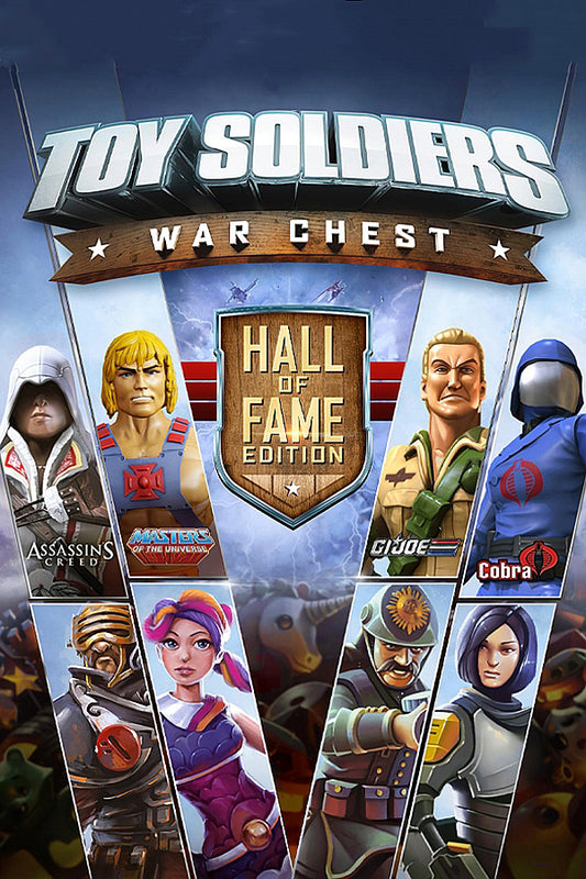 Toy Soldiers: War Chest