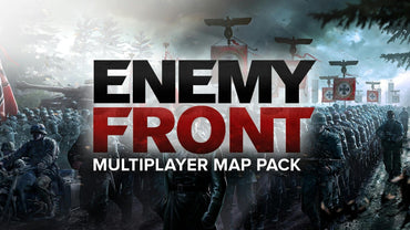 Enemy Front Multiplayer Map Pack DLC