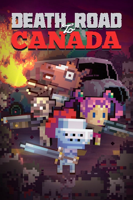 Death Road to Canada (EU)
