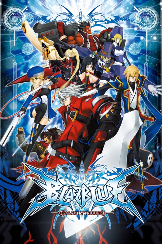BlazBlue Collection