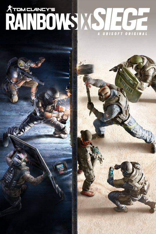 Tom Clancy's Rainbow Six Siege (Deluxe Edition) (EU)