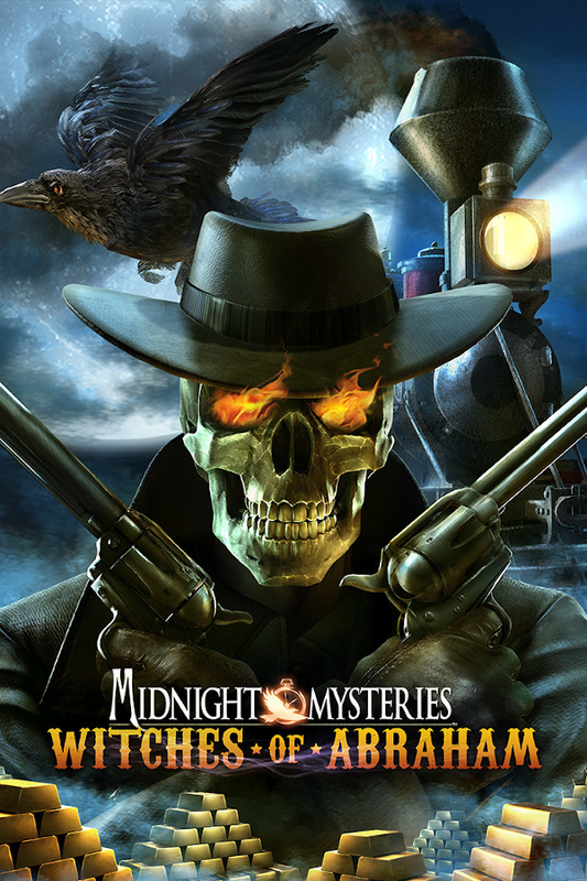 Midnight Mysteries: Witches of Abraham - Collector's Edition Steam Key GLOBAL