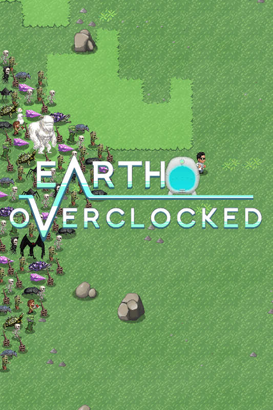 Earth Overclocked Steam CD Key