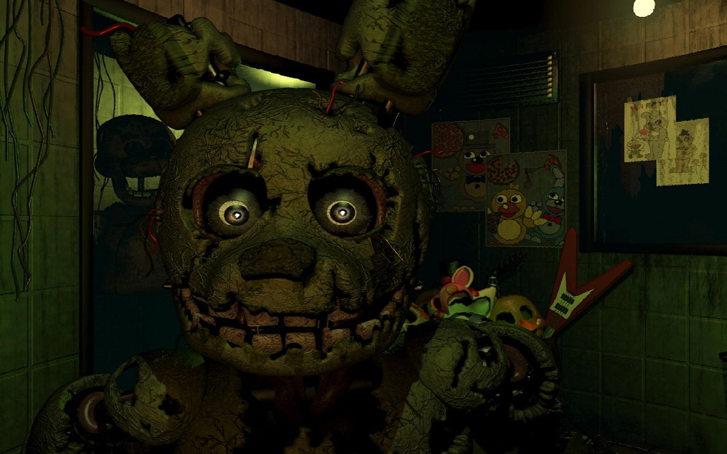 Five Nights At Freddy's 3 (Indie)