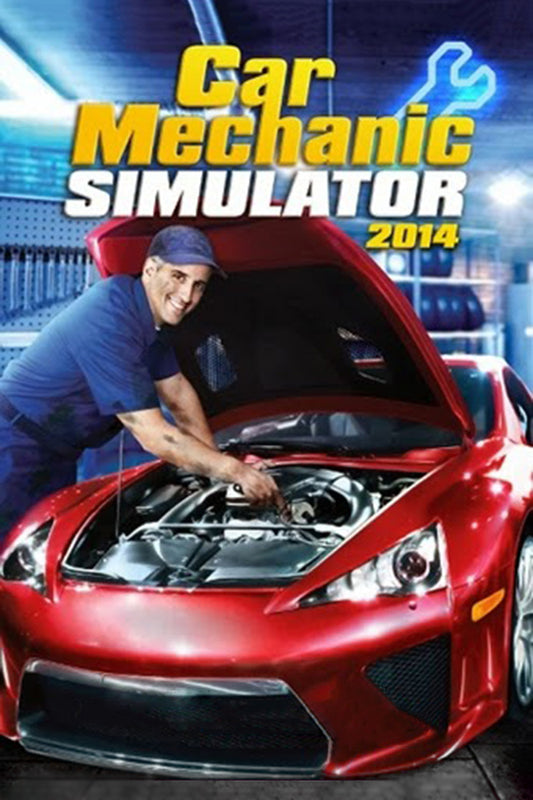 Car Mechanic Simulator 2014
