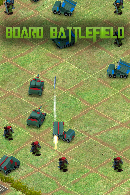 Board Battlefield