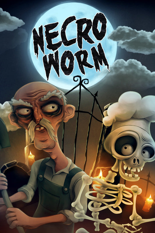 NecroWorm (Steam)