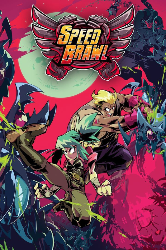 Speed Brawl Steam Key GLOBAL