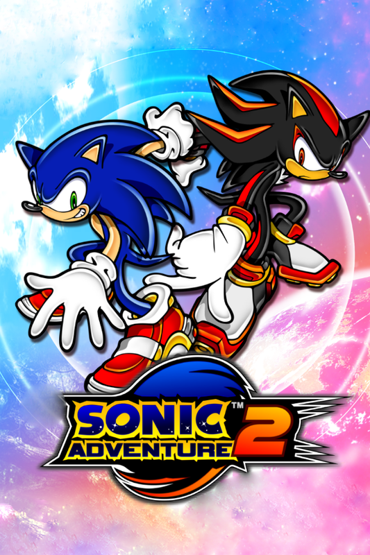 Sonic Adventure 2 (Steam) (EU)