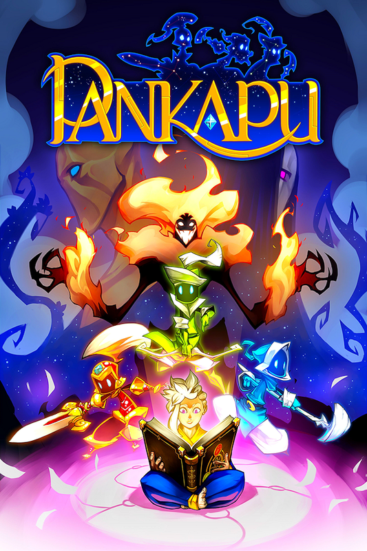 Pankapu - Episodes 1 & 2 (EU)