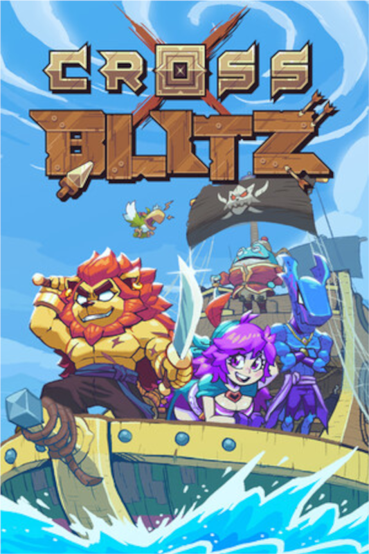 Cross Blitz (Steam)
