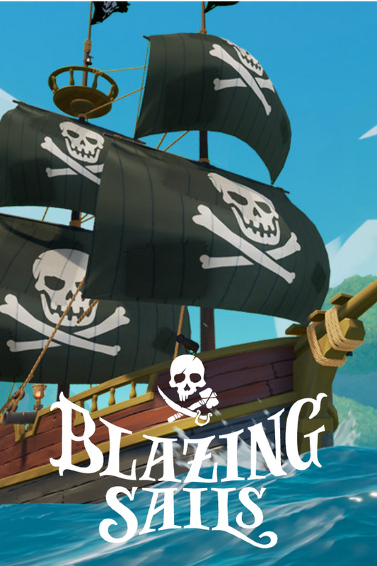 Blazing Sails: Pirate Battle Royale