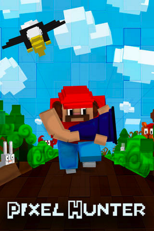 Pixel Hunter