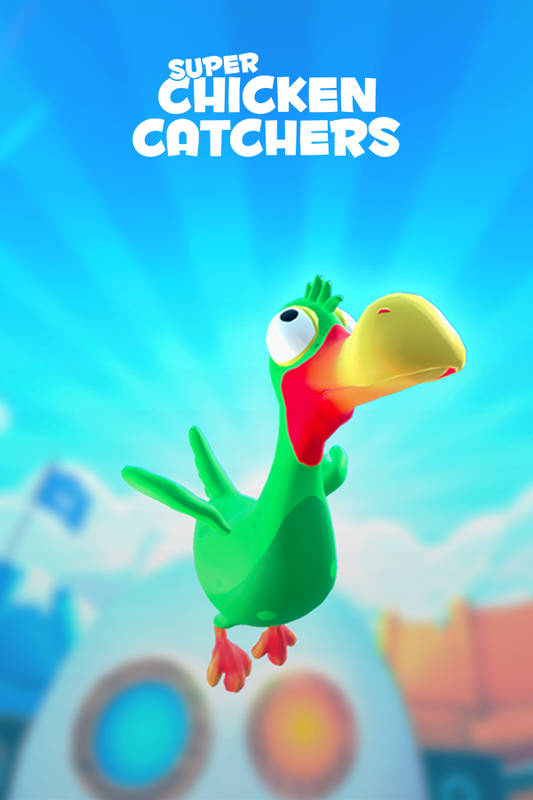 Super Chicken Catchers Steam Key GLOBAL