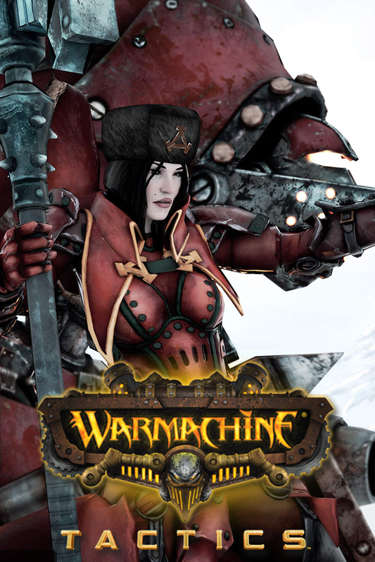 WARMACHINE: Tactics (Standard Edition)