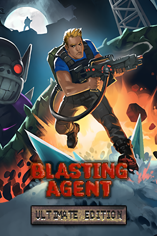 Blasting Agent: (Ultimate Edition)