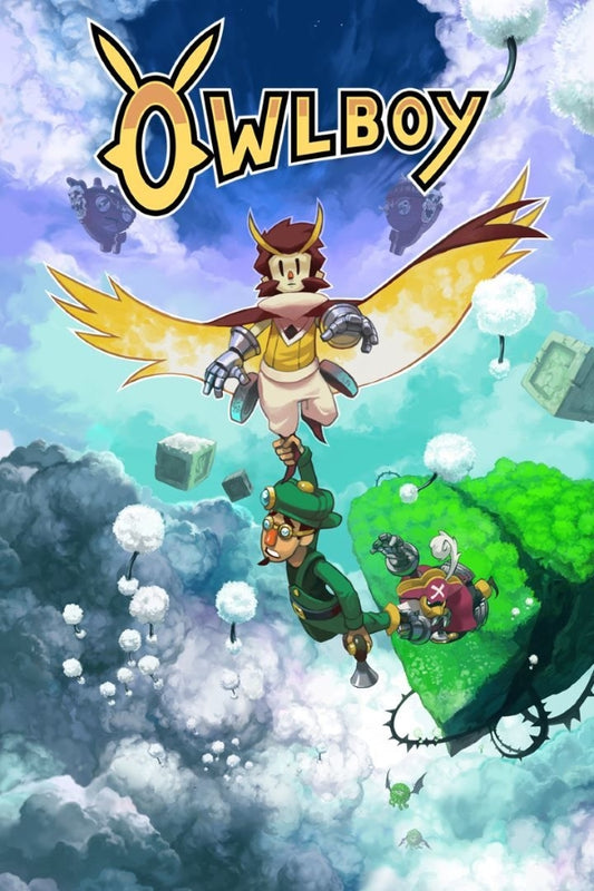 Owlboy (EU)