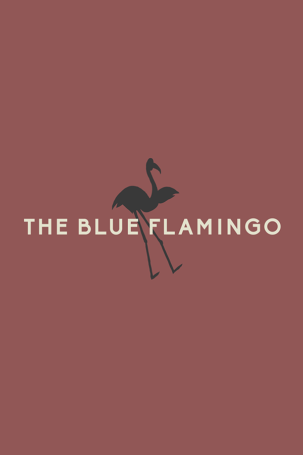 The Blue Flamingo