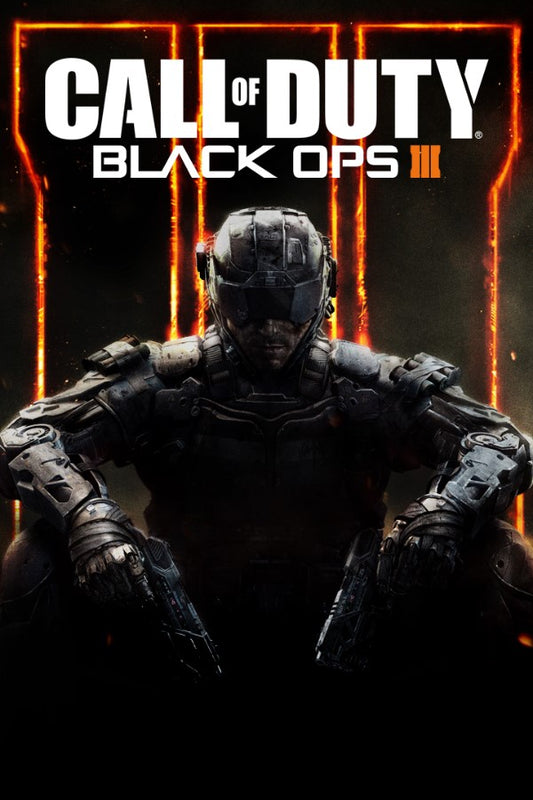 Call of Duty: Black Ops III EU Steam CD Key