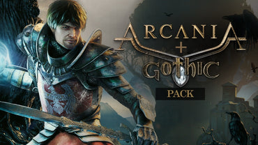 Arcania + Gothic Pack