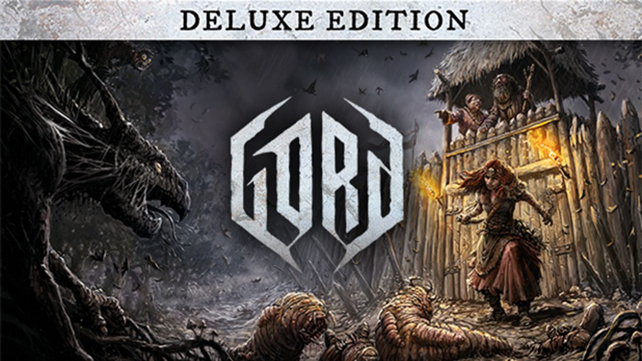 Gord (Deluxe Edition) (Steam)
