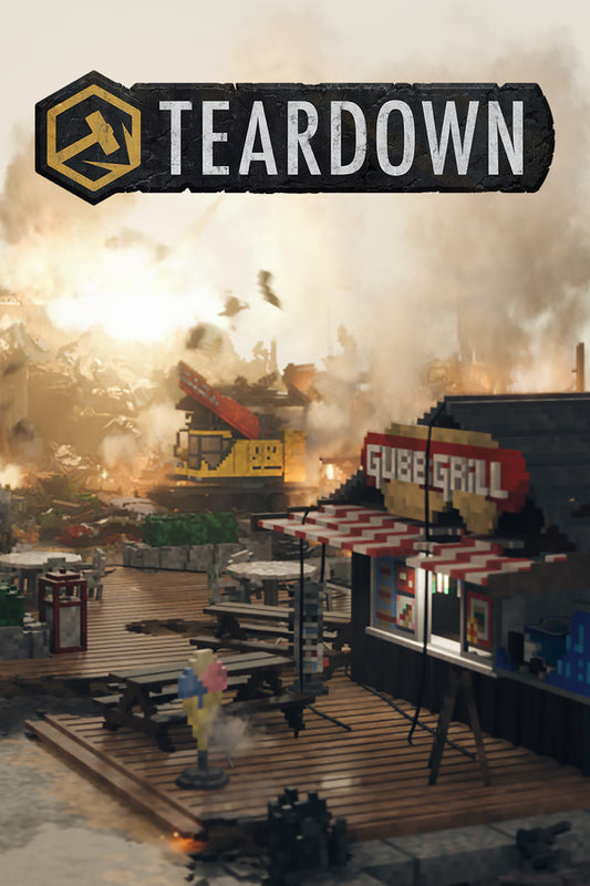 Teardown (Deluxe Edition) (Steam)
