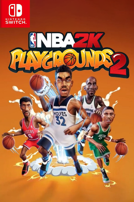 NBA 2K Playgrounds 2