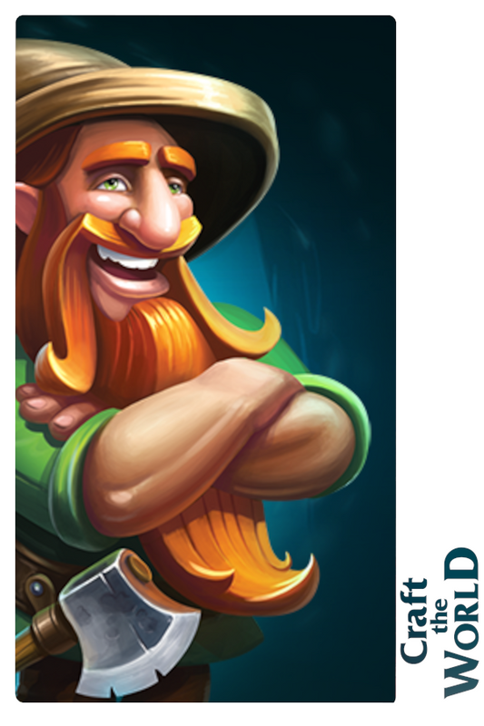 Craft the World (GOG)