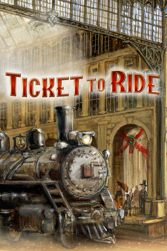 Ticket to Ride - Europe (Steam)