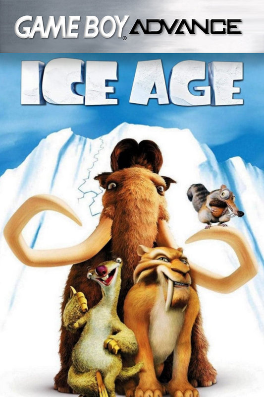 Ice Age 4: Continental Drift: Arctic Games