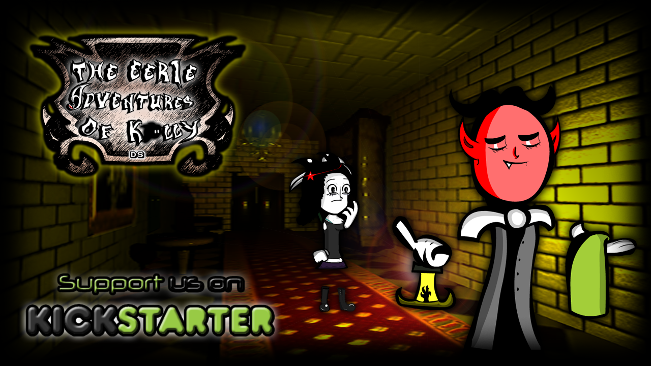 The Eerie Adventures Of Kally