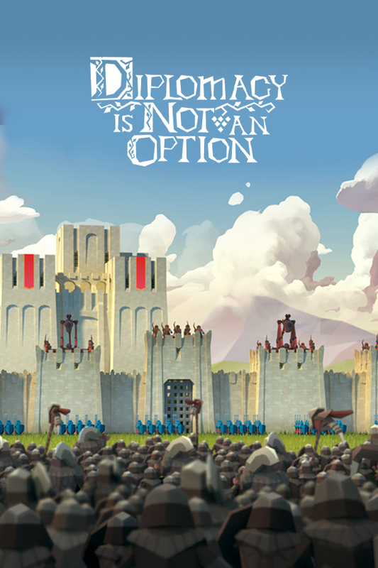 Diplomacy is Not an Option