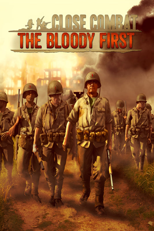 Close Combat: The Bloody First